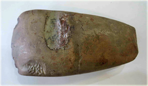 Neolithic Axe from Whitley Rigg