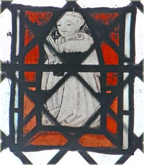Blanchland Abbey Glass, image 2