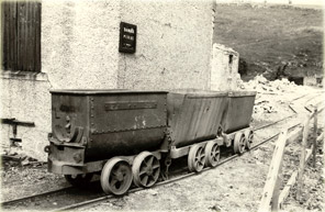 Mine Wagon 3